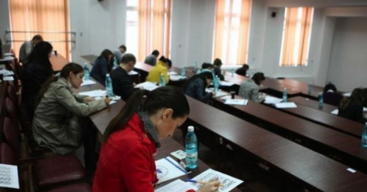 Examenul de Rezidenţiat: peste 10.000 de candidaţi în competiţie