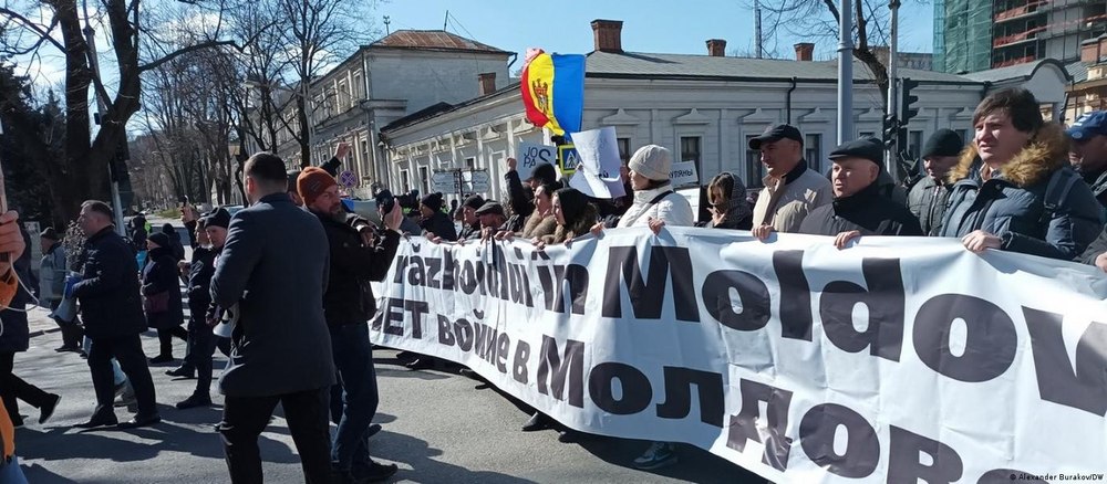 Moldova, o pradă ușoară pentru Putin?