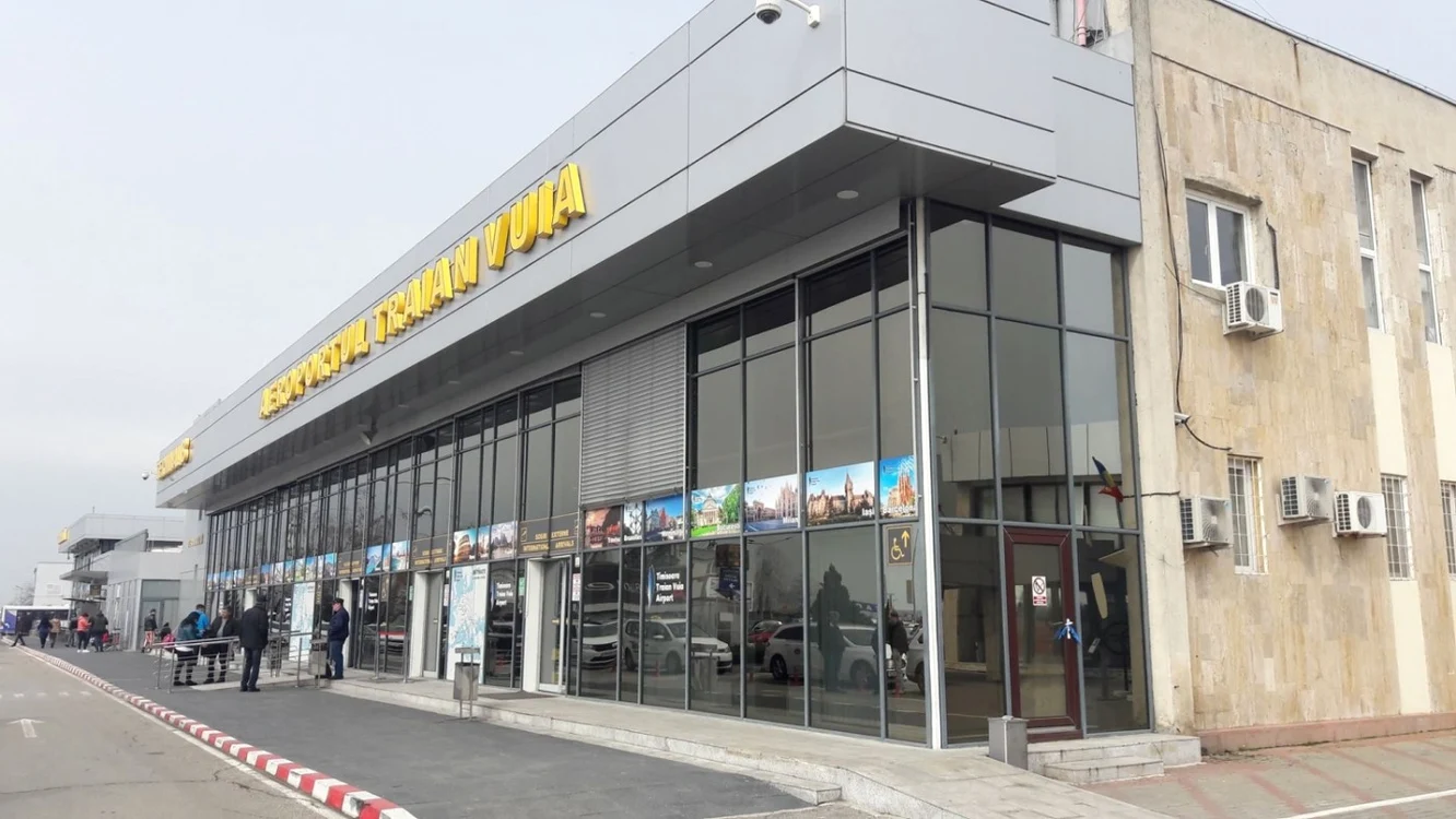 Aeroportul Timişoara 