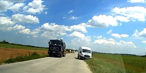 Captura video accident