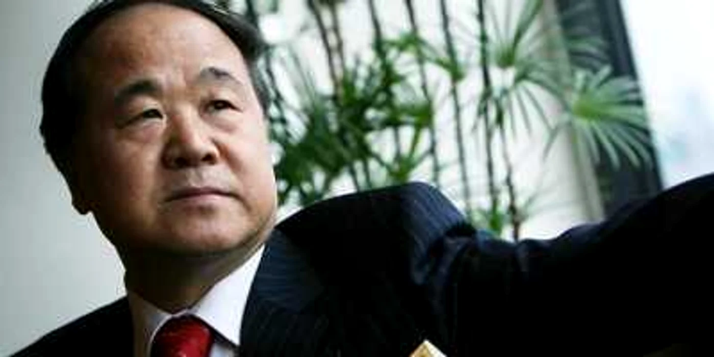 Scriitorul chinez Mo Yan a fost criticant pentru faptul că nu e un disident