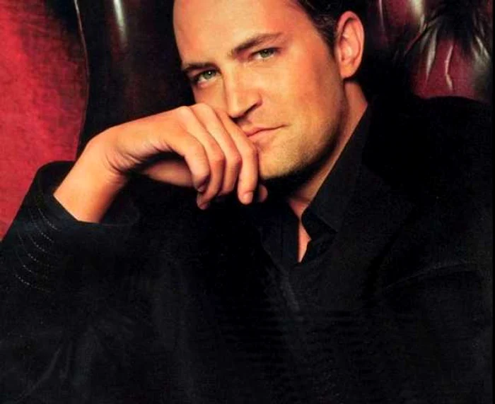 mathew perry foto arhiva personala/facebook