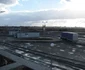 Parcarea se află pe centura de ocolire a Lugojului