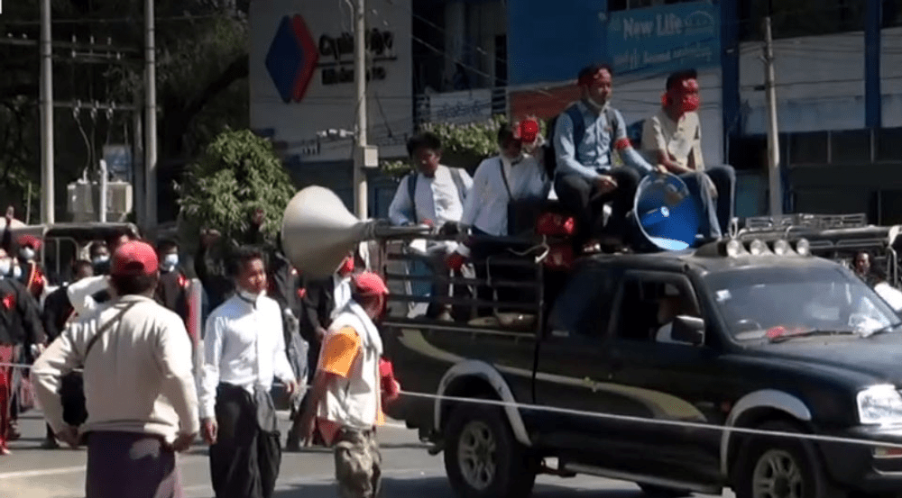 Companii din țări puternice ajută armata din Myanmar să producă arme, potrivit unui raport ONU | VIDEO