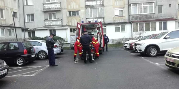 bistrita tentativa de suidid foto bianca sara