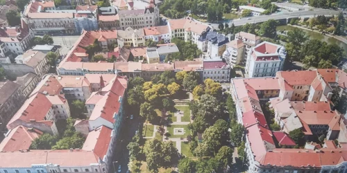 Piaţa Plevnei din Timişoara FOTO Haritage of Timişoara