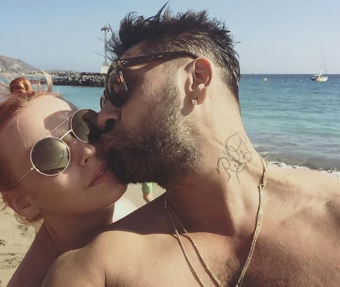 
    Misha şi-a făcut mai multe tatuaje durerosefoto: arhiva personală  