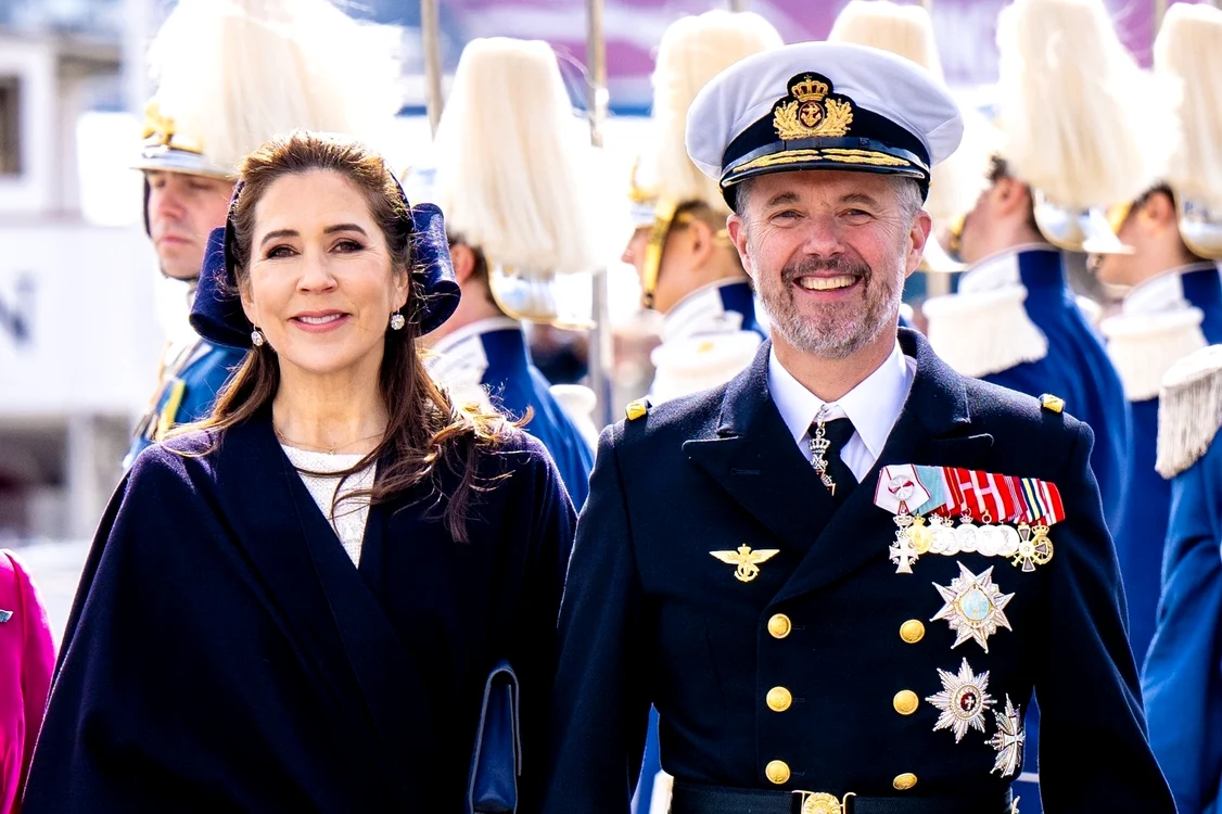 Regele Frederik si Regina Mary ai Danemarcei Foto Profimedia (2) jpg
