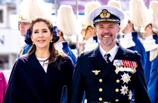 Regele Frederik si Regina Mary ai Danemarcei Foto Profimedia (2) jpg