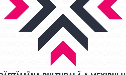 Săptămâna Culturală a Mexicului: Prezentarea regiunii Oaxaca în România jpeg