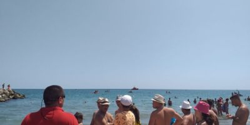 Alerte pe litoral. Drone găsite în apropierea plajelor Modern și Zoom Beach din Constanța. Fragmente similare, aduse de valuri în Eforie Sud și în alte zone