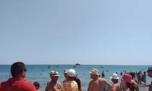 Cautari Eforie Nord FOTO ISU Dobrogea