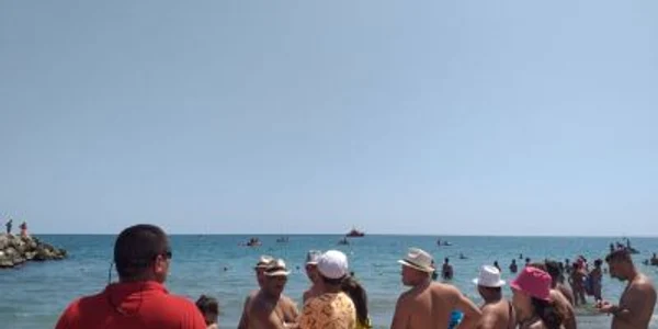 Cautari Eforie Nord FOTO ISU Dobrogea
