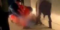 gravida pe trotuar urziceni foto captura video jpg