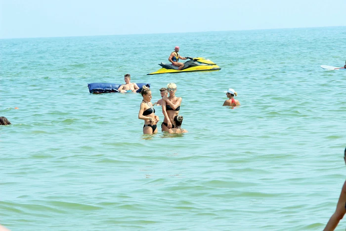 Giulia arată impecabil, deşi a trecut prin două sarcini