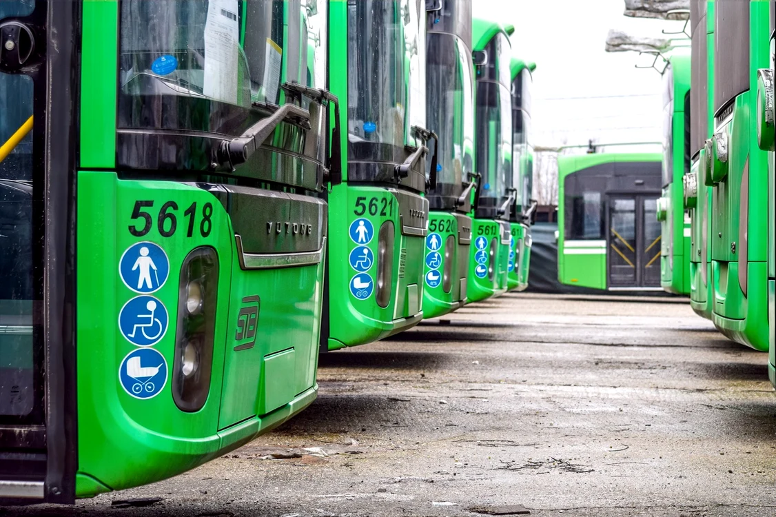 Noi troleibuze electrice intră în circulație în București. FOTO: Facebook /Primăria București
