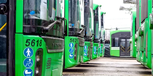 Noi troleibuze electrice intră în circulație în București. FOTO: Facebook /Primăria București