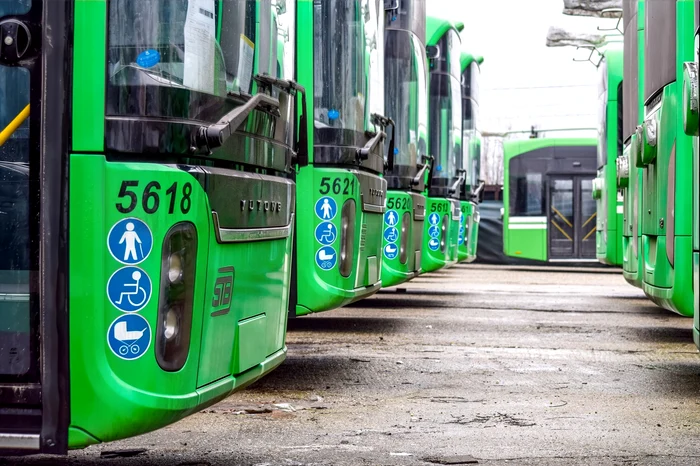 Noi troleibuze electrice intră în circulație în București. FOTO: Facebook /Primăria București