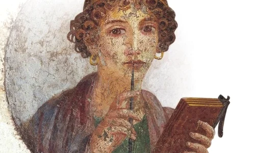 Cum scriau vechii romani? jpeg