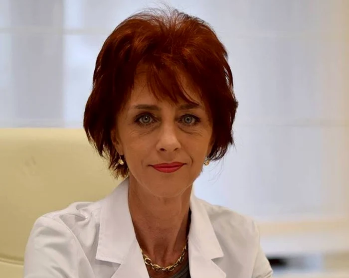 Flavia Groșan a şters postarea controversată de pe Facebook. FOTO: arhivă