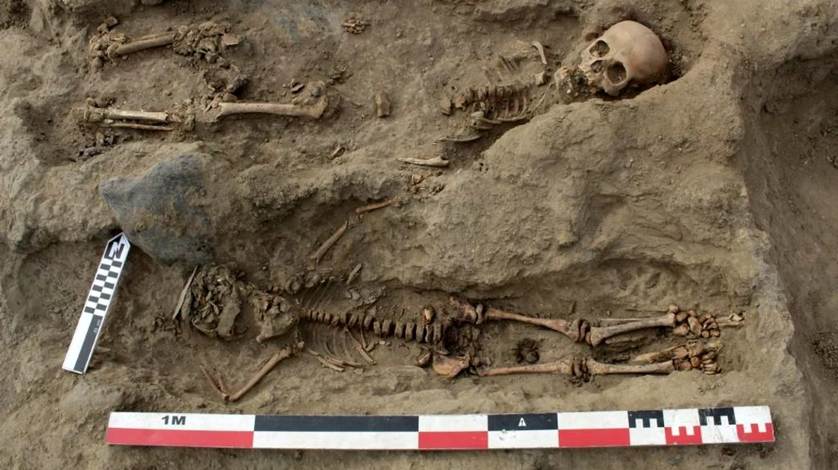 Rămășițele a 227 de copii sacrificați într un ritual precolumbian, descoperite de arheologi jpeg