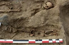 Rămășițele a 227 de copii sacrificați într un ritual precolumbian, descoperite de arheologi jpeg