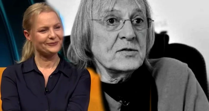 Văduva lui Mihai Constantinescu face dezvăluiri dureroase - Foto: colaj Click!