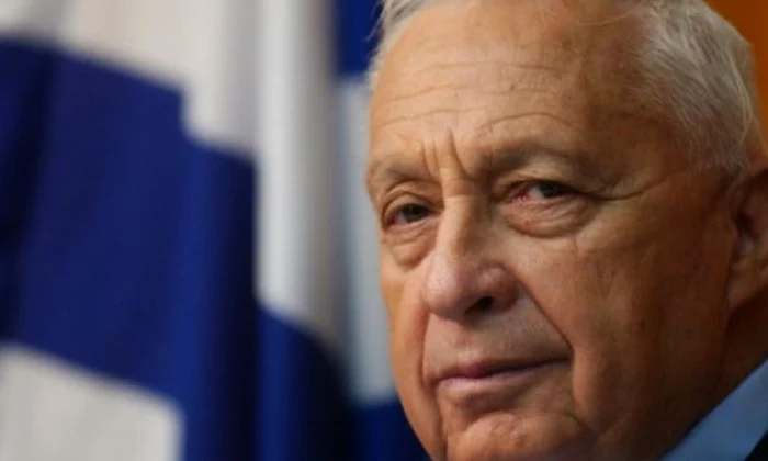 Vizita discretă a lui Ariel Sharon la București  Israelul a cerut României un tanc sovietic T 62 jpeg