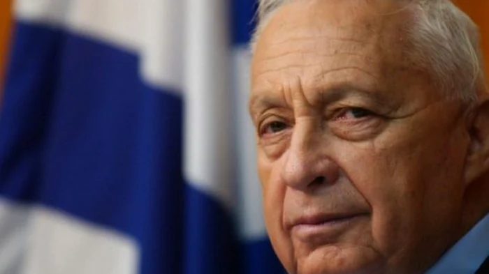 Ariel Sharon, un premier controversat FOTO Adevărul