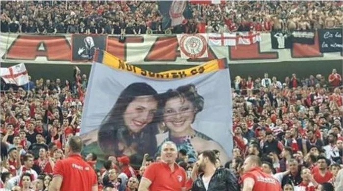 
    Anamaria Prodan a răspuns cu aceeaşi monedă foto: arhivă personală  