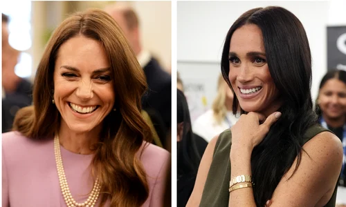 Kate versus Meghan getty images jpg