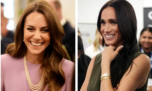 Kate versus Meghan getty images jpg