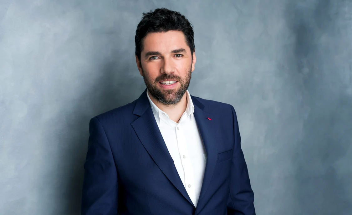 Alex Dima și-a luat o binemeritată pauză / foto: arhiva Click!