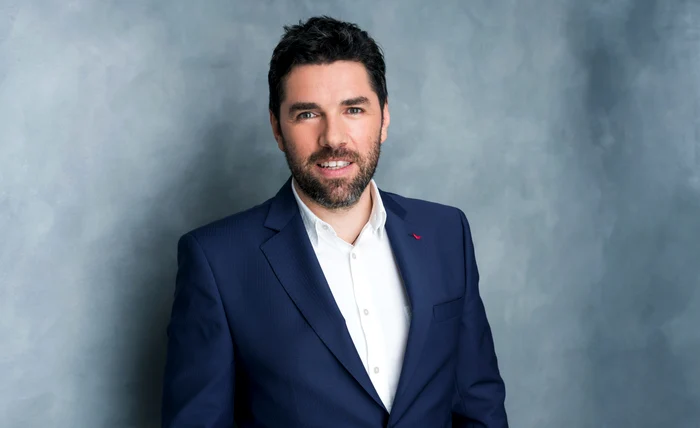 Alex Dima și-a luat o binemeritată pauză / foto: arhiva Click!