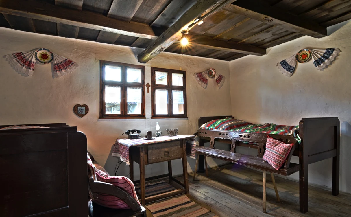 Casa Tara Beiusului Foto-Arhiva personala