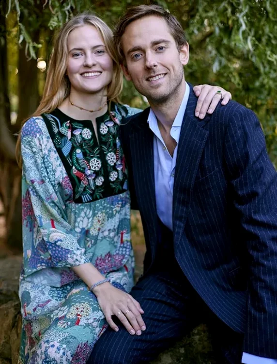 Princess Marie Caroline Is Engaged 2 jpg