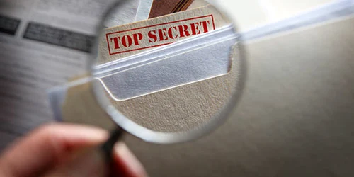 document secret istock jpg