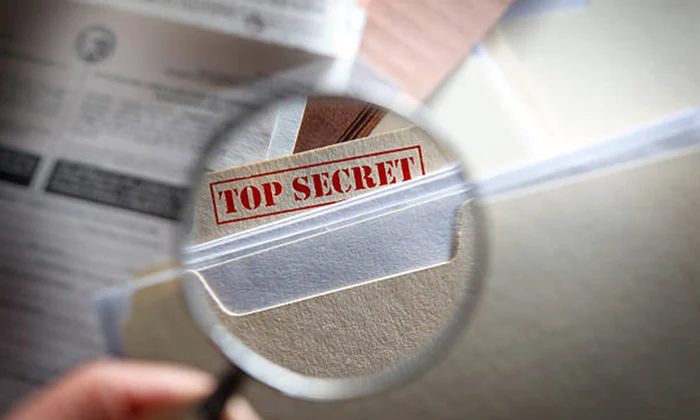 document secret istock jpg