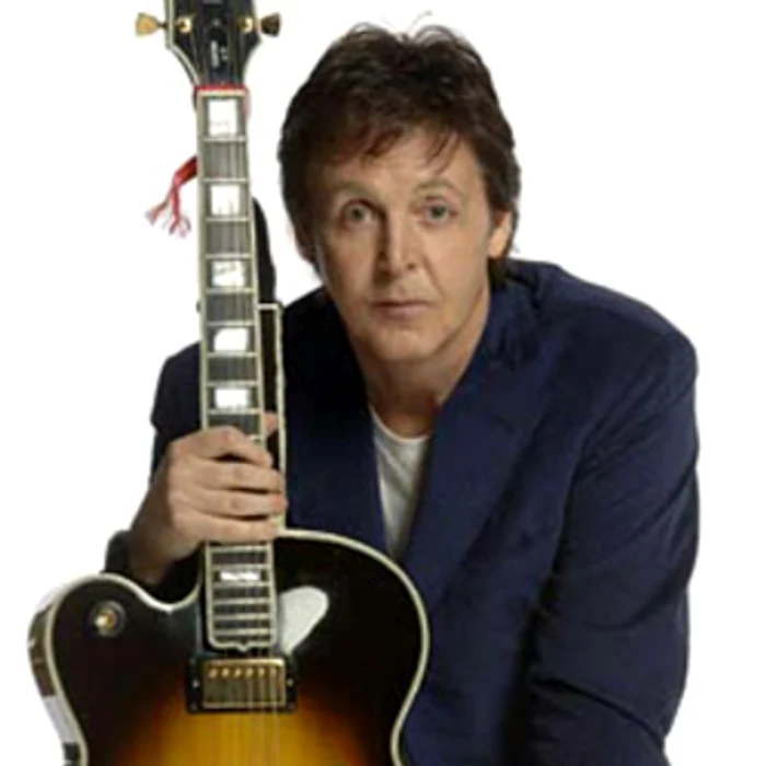 
    Paul McCartney  