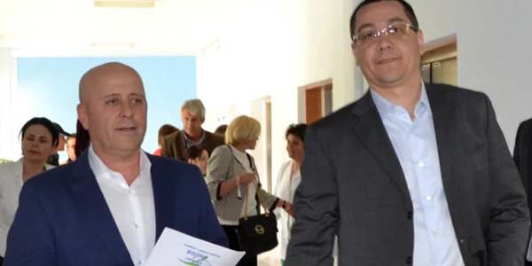 ponta si teodorescu