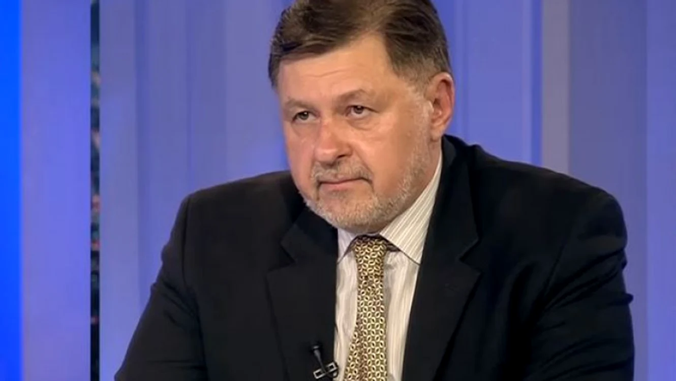 
    Alexandru Rafila a spus că, dacă ar fi premier, ar alege o echipă de miniştri „care poate să răspundă situaţiei actuale”.Foto: Digi 24  