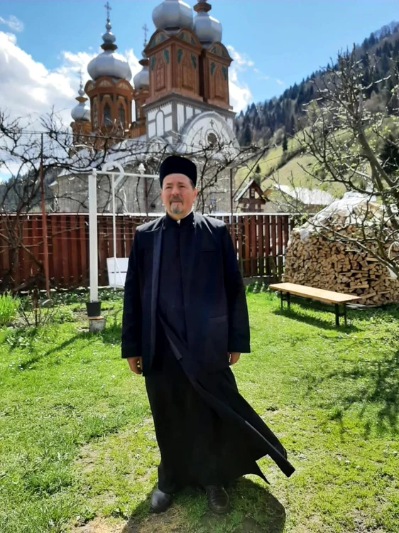 Preotul Chiorbeja a slujit vreme de 49 de ani FOTO Doxologia.ro