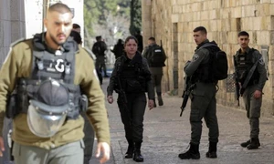 politie israel ierusalim foto epa efe