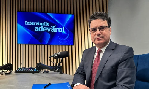 Remus Pricopie la Interviurile Adevărul 