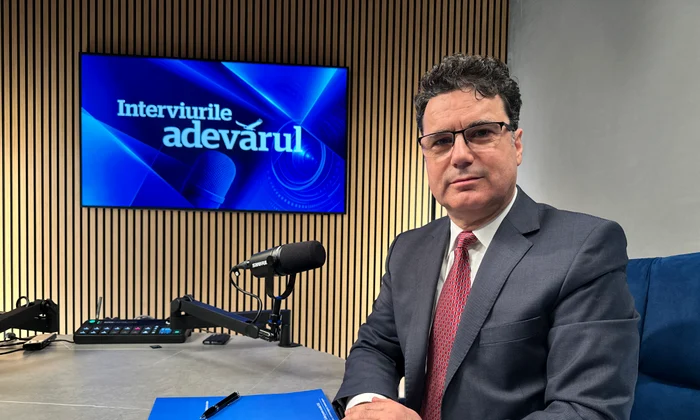 Remus Pricopie la Interviurile Adevărul 