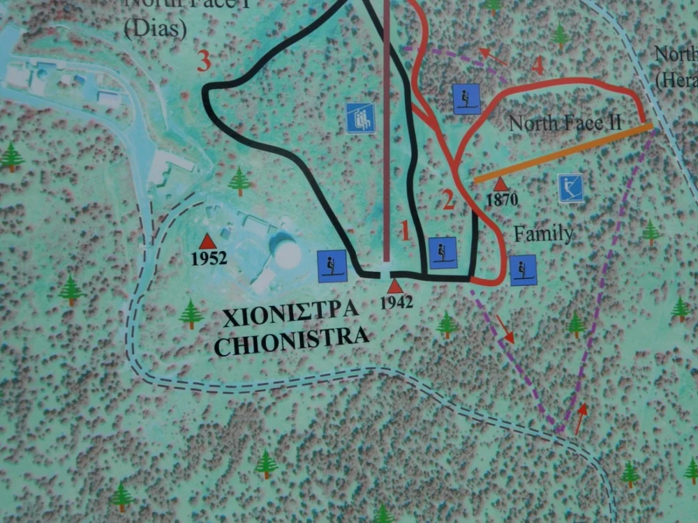 montaniarzi in cipru