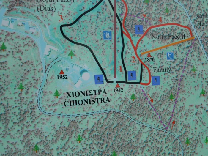 montaniarzi in cipru