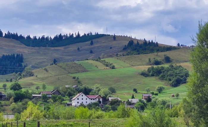 Bucovina, ținut de poveste FOTO: C. Mazilu