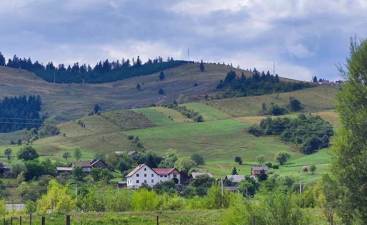 Bucovina, ținut de poveste FOTO: C. Mazilu