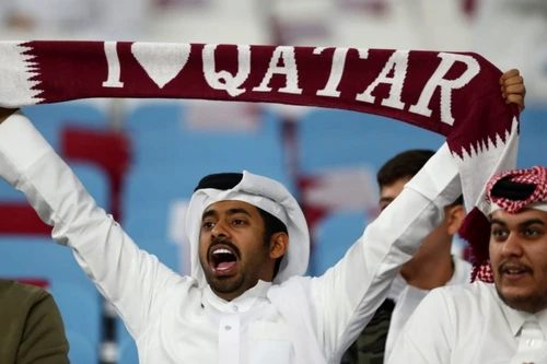 Fanii Qatar-ului, dezamăgiți: naționala lor, gazda turneului, prima eliminată de la CM 2022.